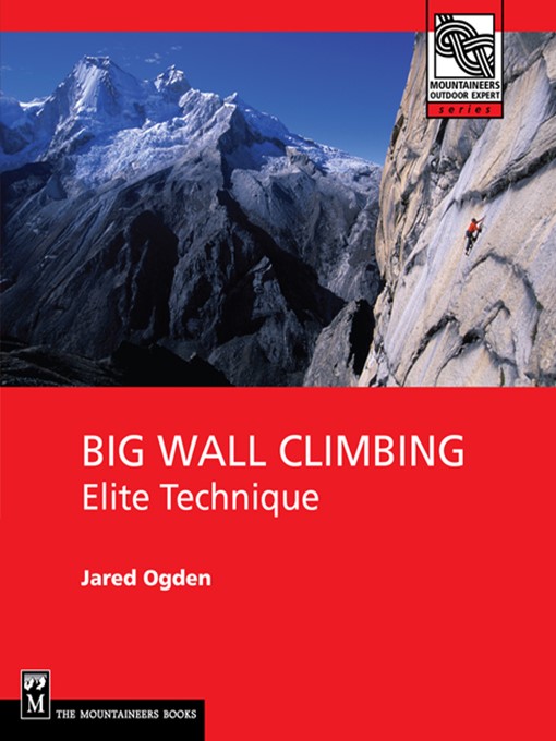 Cover image for Big Wall Climbing